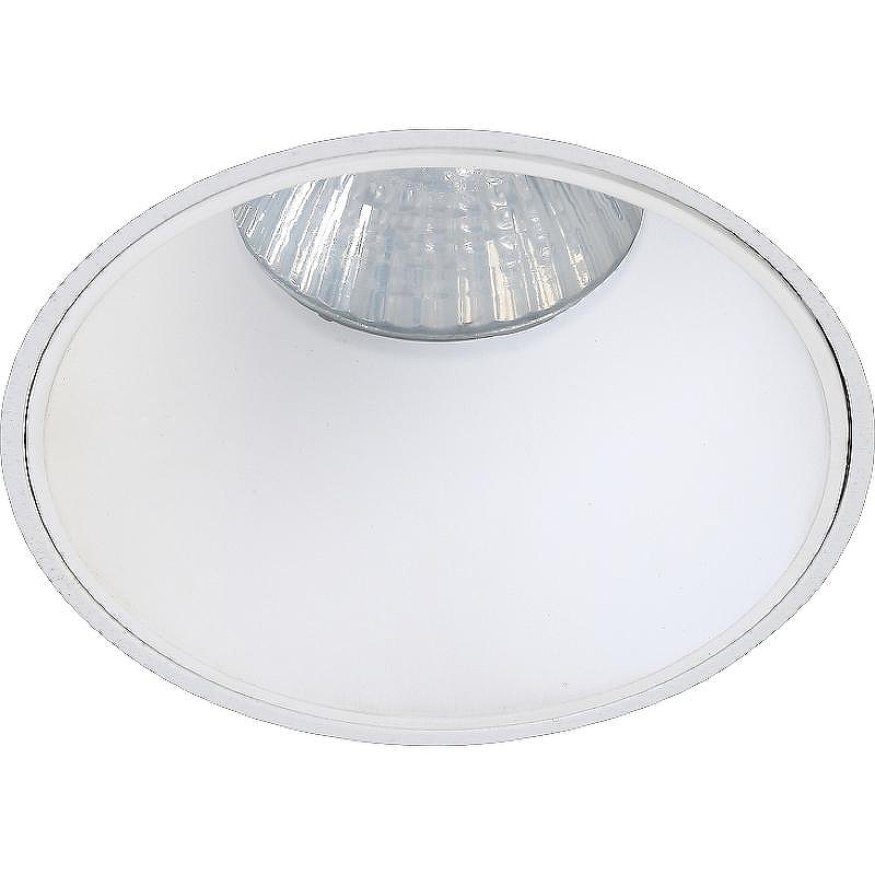 Встраиваемый светильник Crystal Lux CLT 050C1 WH-WH цвет Белый