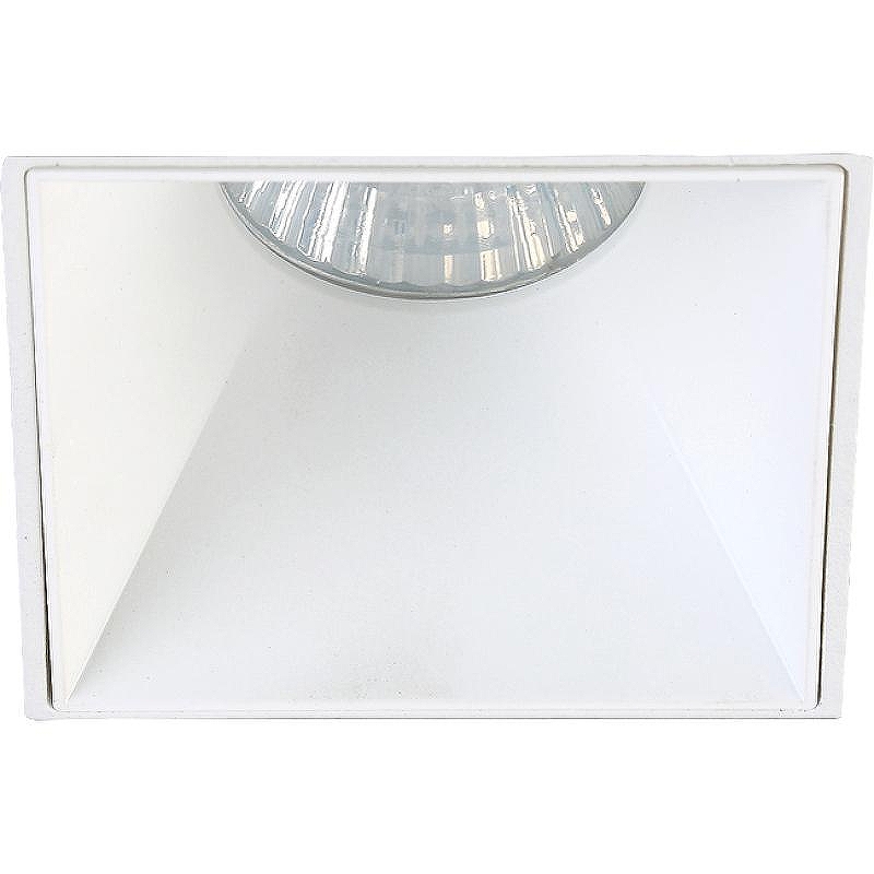 Встраиваемый светильник Crystal Lux CLT 051C1 WH-WH цвет Белый