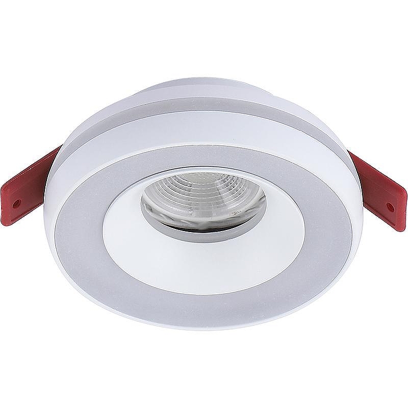 Встраиваемый светильник Crystal Lux CLT 064C1 WH цвет Белый
