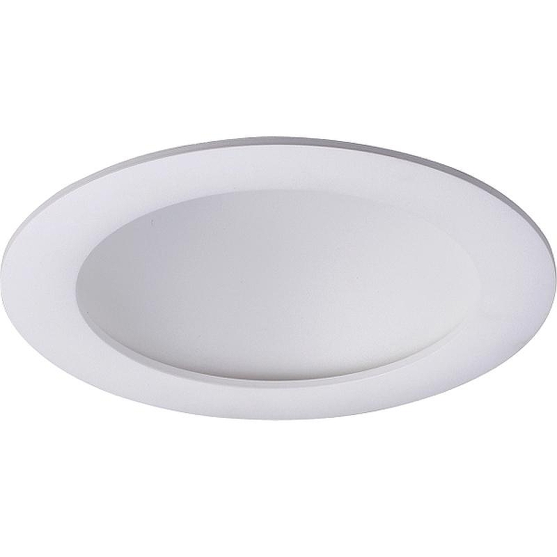 Встраиваемый светильник Crystal Lux CLT 524C150 WH цвет плафона/подвески Белый, цвет арматуры Белый
