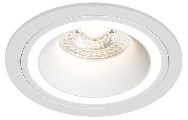 Встраиваемый светильник Denkirs DK2060 DK2060-WH цвет Белый