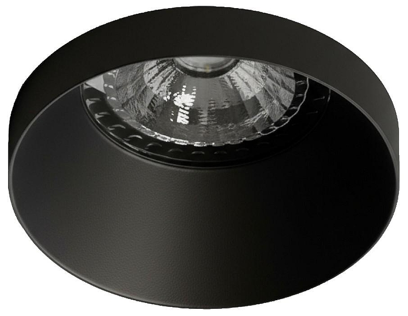 Встраиваемый светильник Denkirs DK2070 DK2070-BK цвет Черный