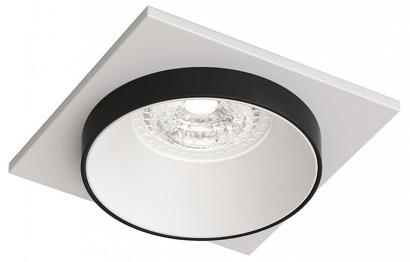Встраиваемый светильник Denkirs DK2400 DK2402-BK цвет Черный