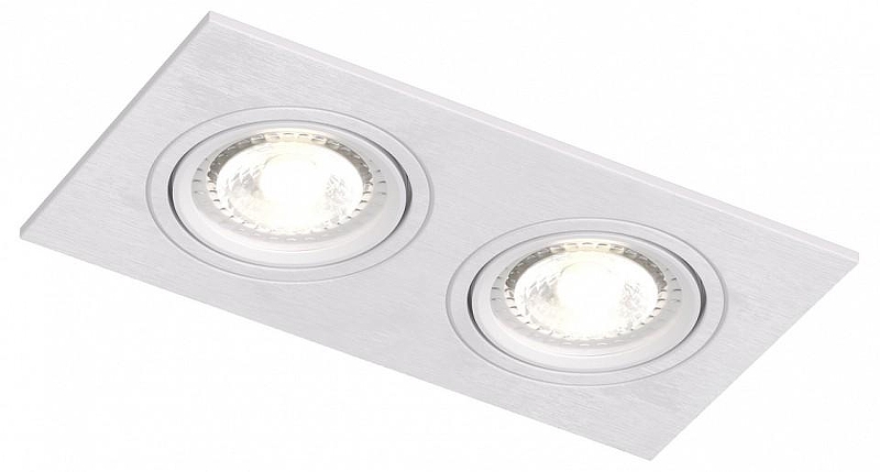 Встраиваемый светильник Denkirs DK3021 DK3022-WH цвет Белый