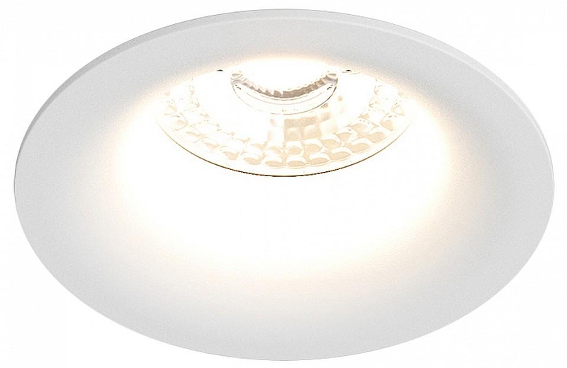 Встраиваемый светильник Denkirs DK3024 DK3024-WH цвет Белый