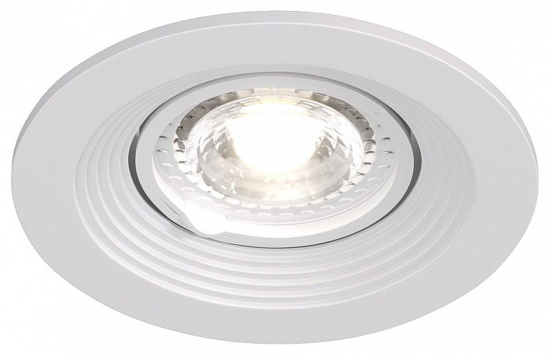 Встраиваемый светильник Denkirs DK3029 DK3029-WH цвет Белый
