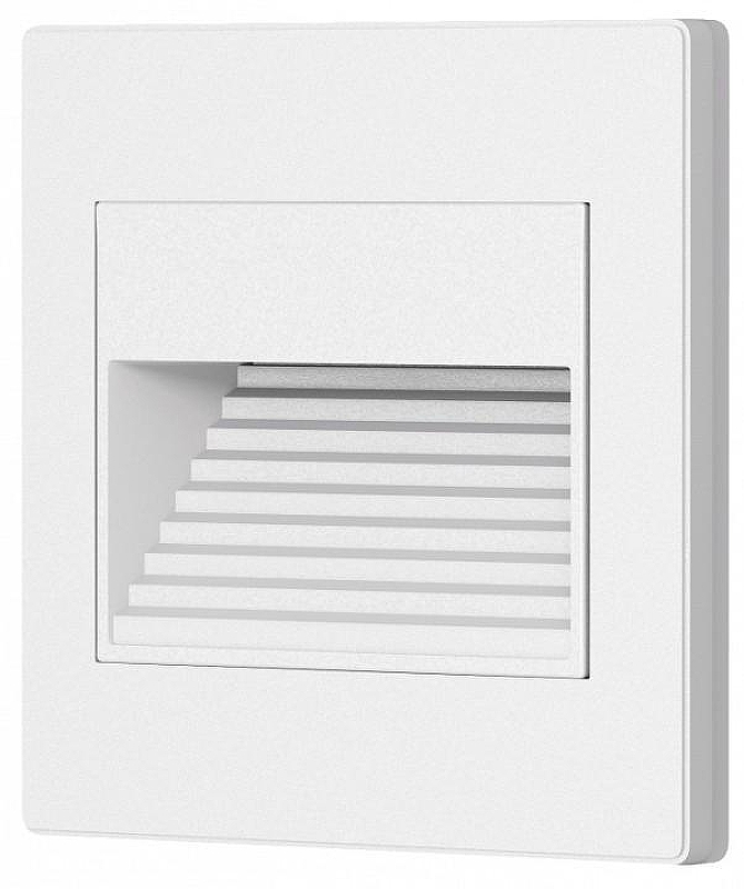 Встраиваемый светильник Denkirs DK3050 DK3050-WH цвет Белый