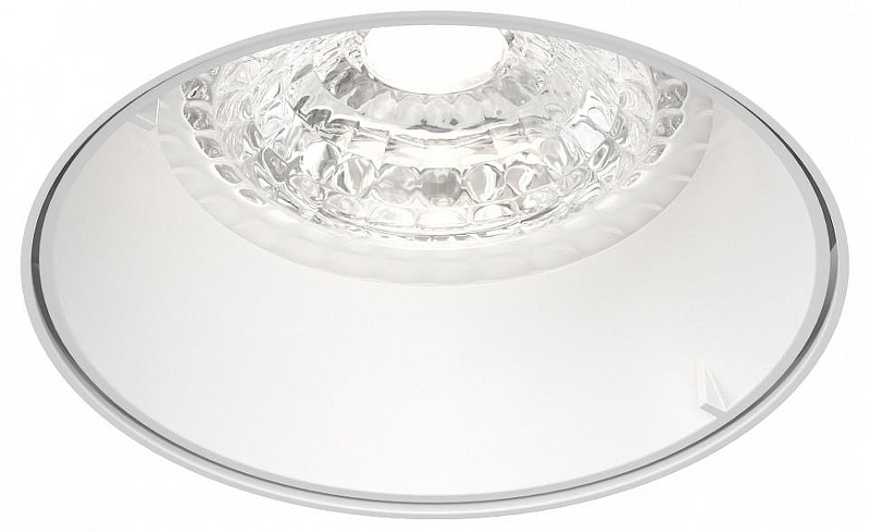 Встраиваемый светильник Denkirs DK3055 DK3055-WH цвет Белый