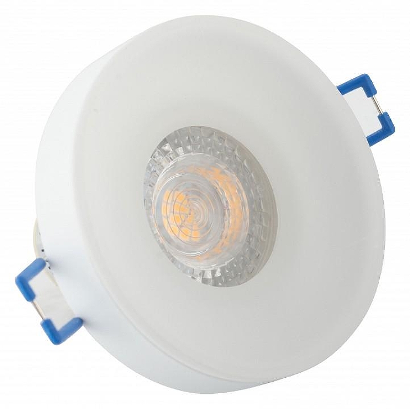 Встраиваемый светильник Denkirs DK4030 DK4032-WH цвет Белый