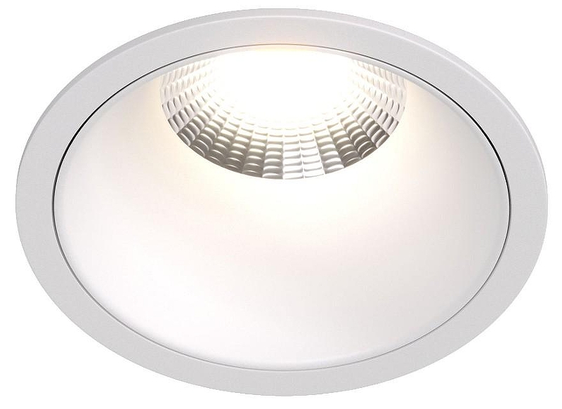 Встраиваемый светильник Denkirs DK4400 DK4400-WH цвет Белый