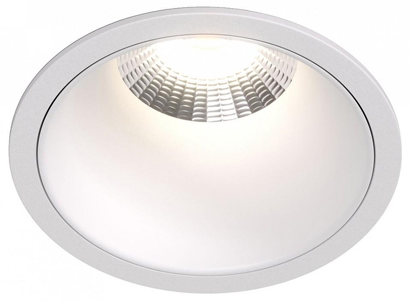 Встраиваемый светильник Denkirs DK4500 DK4500-WH цвет Белый
