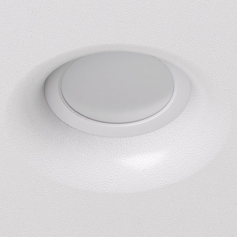 Встраиваемый светильник Denkirs INVIZ DK2080-WH цвет Белый