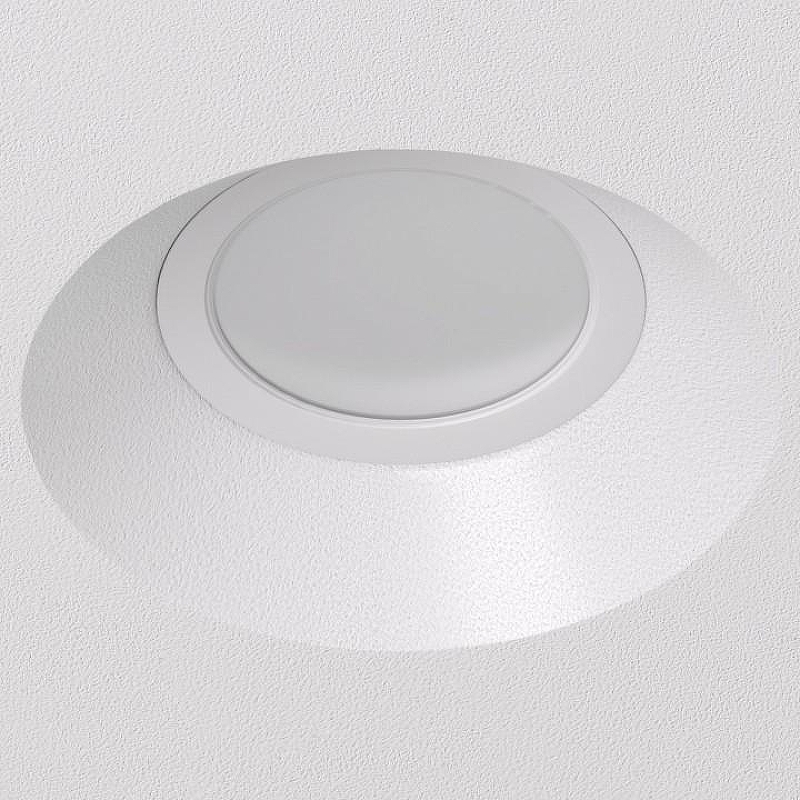 Встраиваемый светильник Denkirs INVIZ DK2081-WH цвет Белый