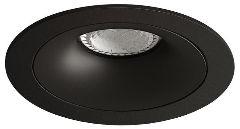 Встраиваемый светильник Denkirs Roto DK2120-BK цвет Черный