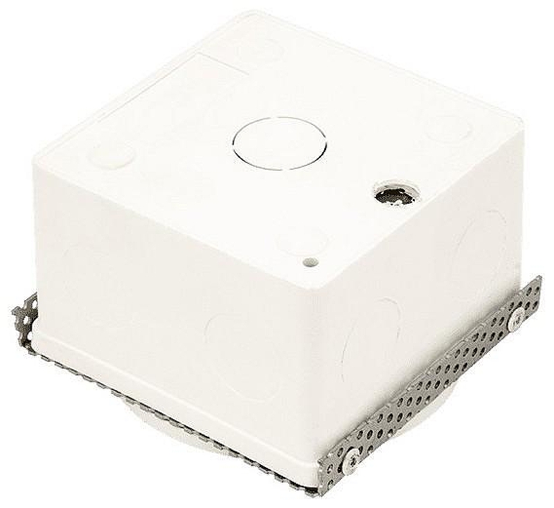 Встраиваемый светильник DesignLed GW GW-R806-3-WH-WW цвет плафона/подвески Белый, цвет арматуры Белый