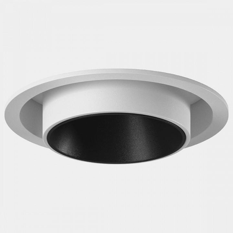 Встраиваемый светильник DesignLed SPL 00-00002331 цвет плафона/подвески белый, черный, цвет арматуры белый, черный