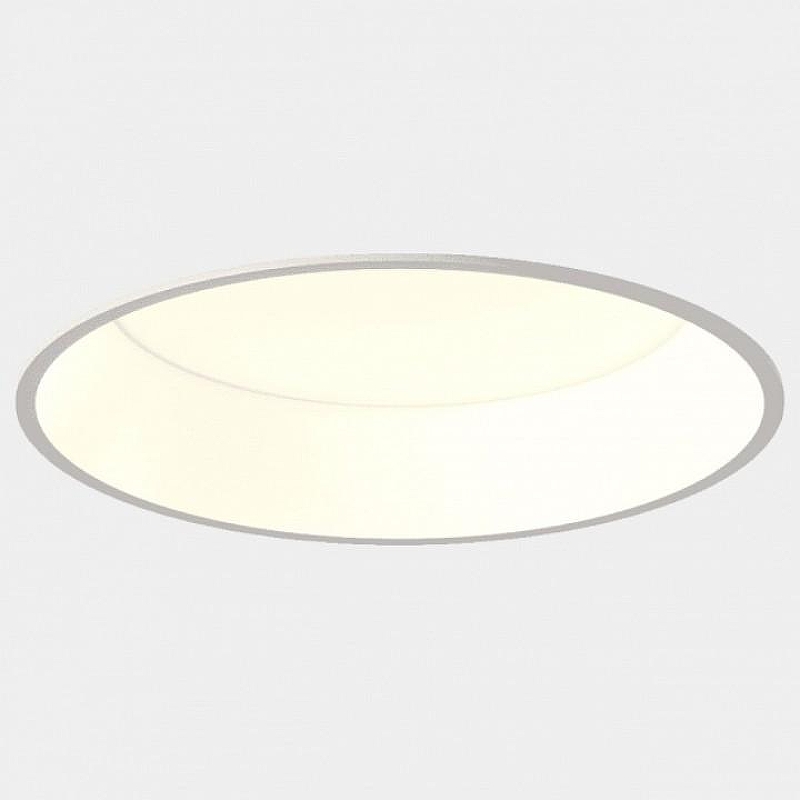 Встраиваемый светильник DesignLed WL-BQ 00-00003122 цвет Белый