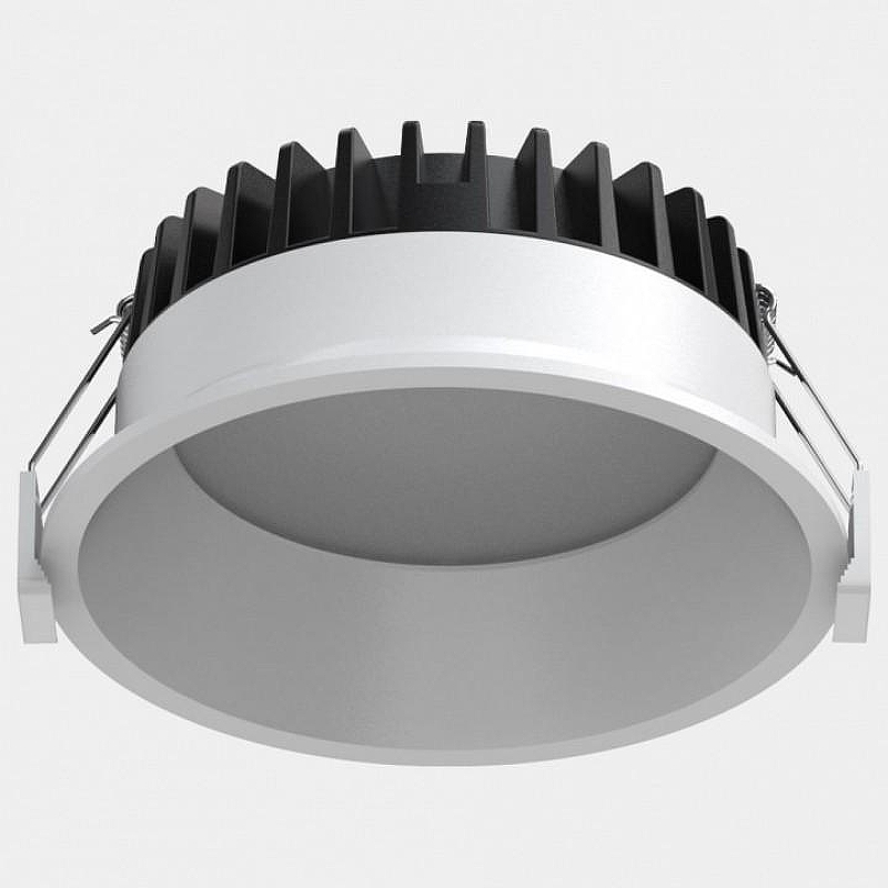 Встраиваемый светильник DesignLed WL-BQ 00-00003124 цвет Белый