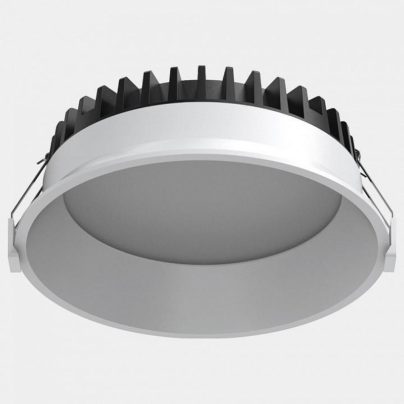 Встраиваемый светильник DesignLed WL-BQ 00-00003126 цвет Белый