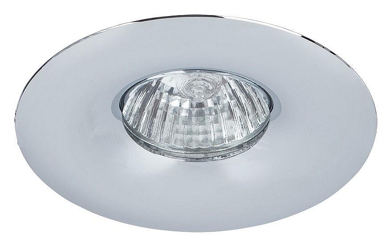 Встраиваемый светильник Divinare Sciuscia 1765/02 PL-1 цвет Хром