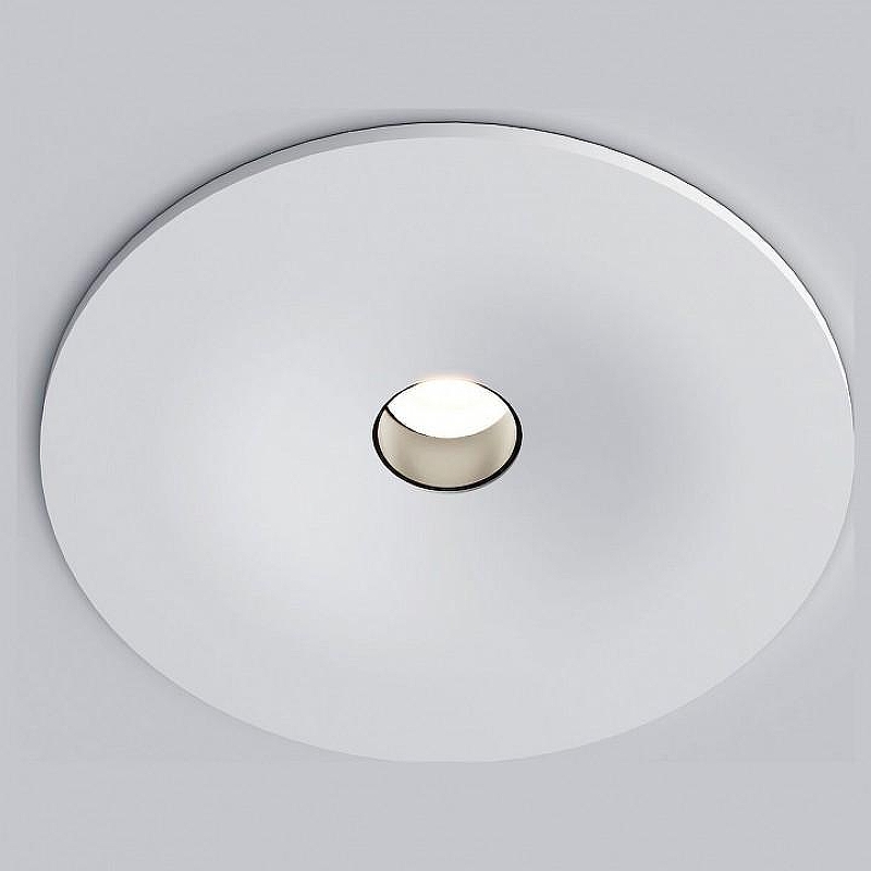 Встраиваемый светильник Elektrostandard Binnie 15275/LED цвет плафона/подвески Белый, цвет арматуры Черный