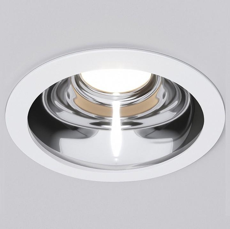 Встраиваемый светильник Elektrostandard Light LED 3002 a058919 цвет Белый