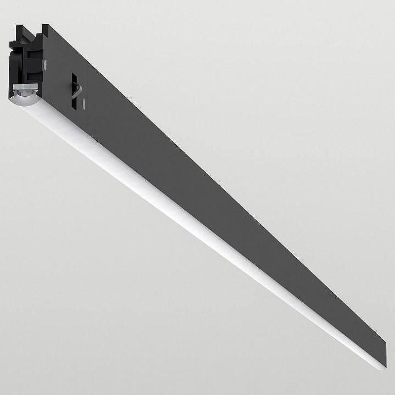 Встраиваемый светильник Elektrostandard Mini Magnetic a065650 цвет плафона/подвески Черный, цвет арматуры Черный