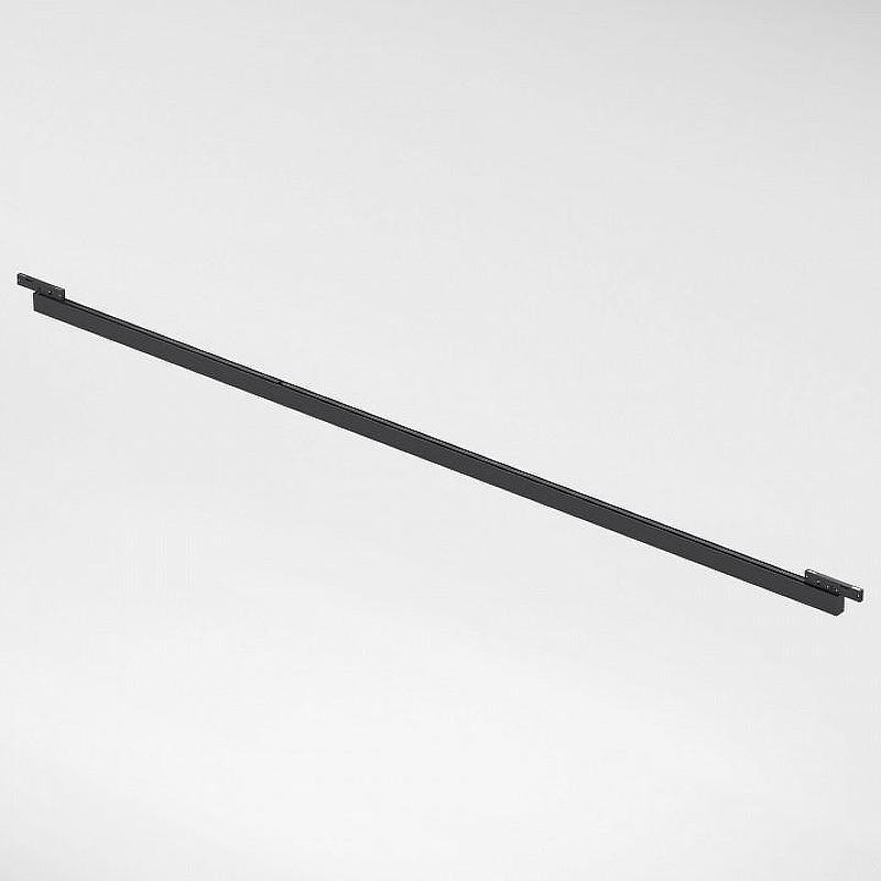 Встраиваемый светильник Elektrostandard Mini Magnetic a065654 цвет плафона/подвески Черный, цвет арматуры Черный