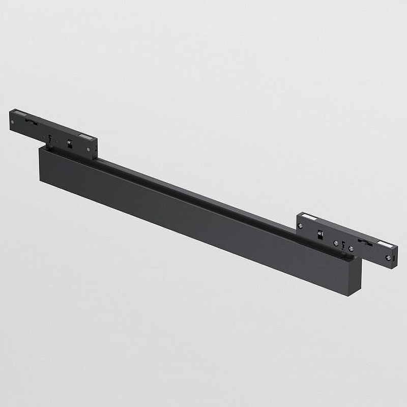 Встраиваемый светильник Elektrostandard Mini Magnetic a065655 цвет плафона/подвески Черный, цвет арматуры Черный