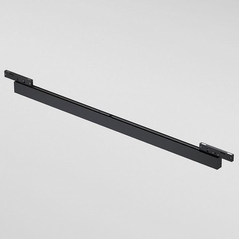 Встраиваемый светильник Elektrostandard Mini Magnetic a065656 цвет плафона/подвески Черный, цвет арматуры Черный