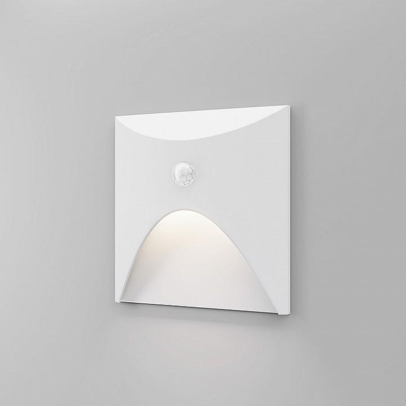 Встраиваемый светильник Elektrostandard Move 40158/LED цвет плафона/подвески Белый, цвет арматуры Белый