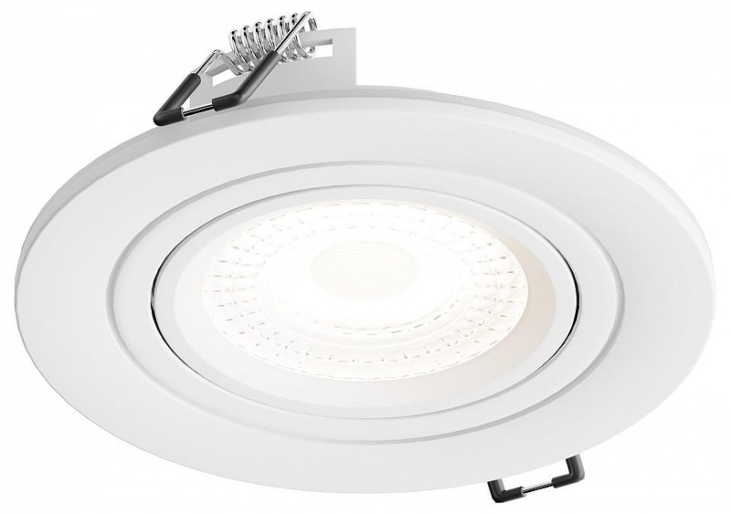Встраиваемый светильник Hesby Lighting Aqua Breeze HSBL_0134 цвет Белый