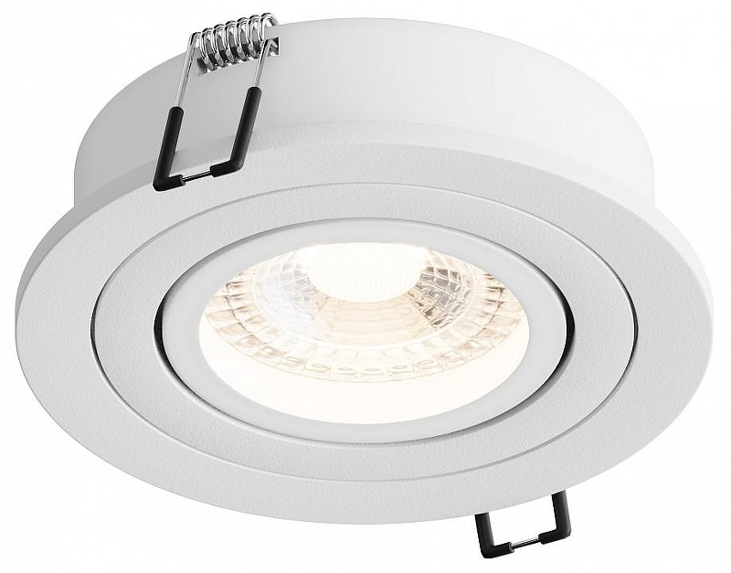 Встраиваемый светильник Hesby Lighting Breeze HSBL_0097 цвет Белый
