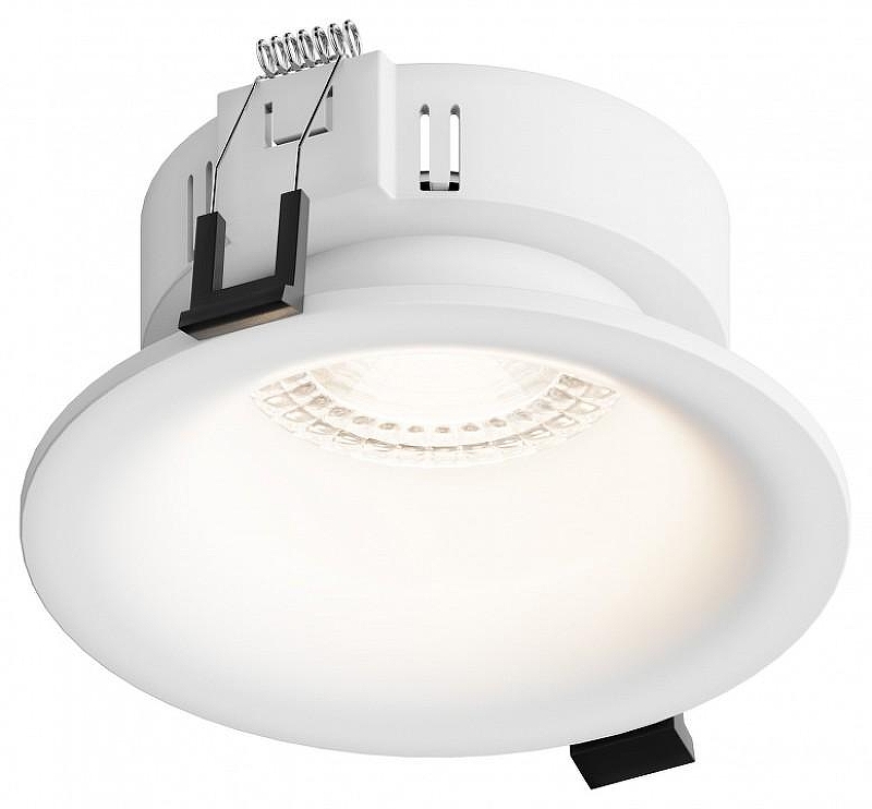 Встраиваемый светильник Hesby Lighting Envision HSBL_0109 цвет Белый