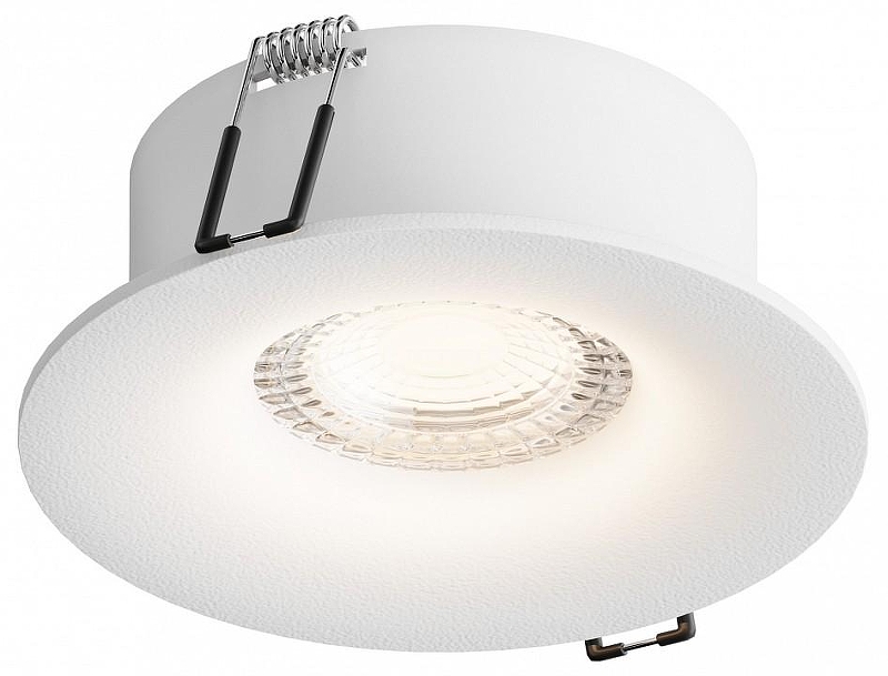 Встраиваемый светильник Hesby Lighting Glow HSBL_0102 цвет Белый