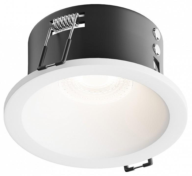 Встраиваемый светильник Hesby Lighting Nova HSBL_0135 цвет Белый