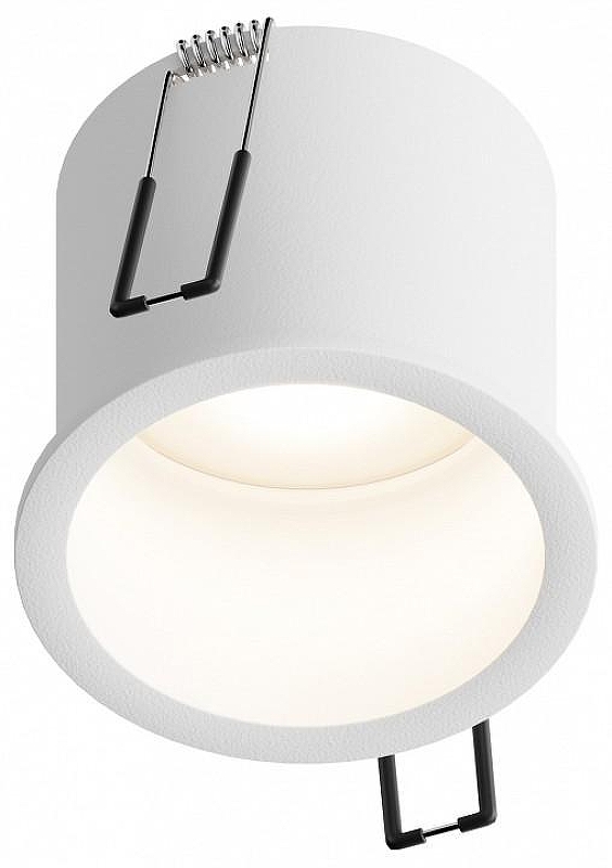 Встраиваемый светильник Hesby Lighting Verdal HSBL_0101 цвет Белый