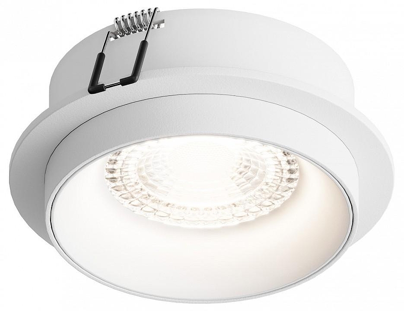 Встраиваемый светильник Hesby Lighting Vestby HSBL_0119 цвет Белый