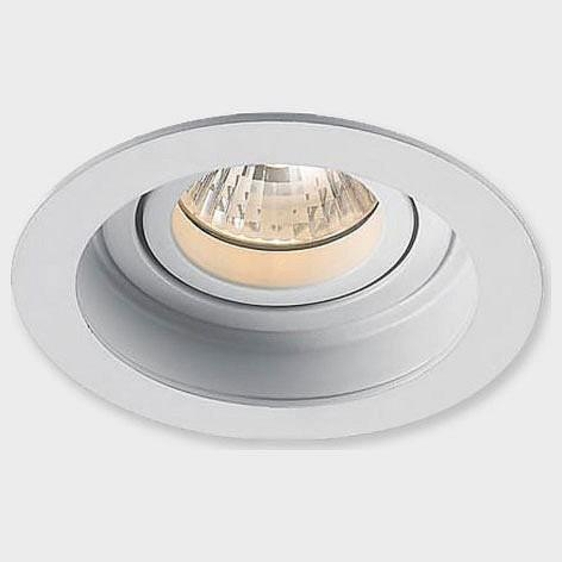 Встраиваемый светильник Italline 1680 DY-1680 white цвет Белый