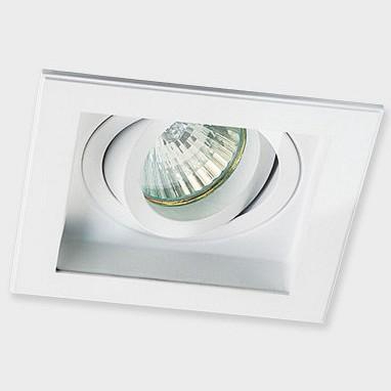 Встраиваемый светильник Italline DY-1681 white DY-1681 white цвет Белый