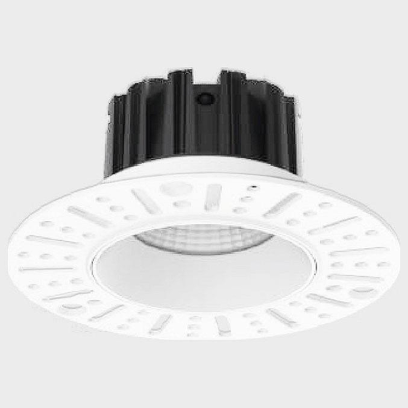 Встраиваемый светильник Italline IT02-028 IT02-028 white 3000K цвет Белый