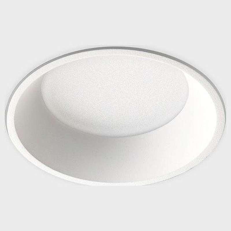 Встраиваемый светильник Italline IT06-6014 IT06-6014 white 4000K цвет Белый