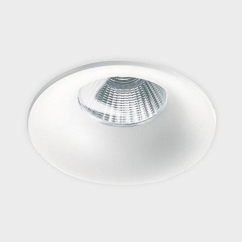 Встраиваемый светильник Italline IT06-6016 IT06-6016 white 3000K цвет Белый