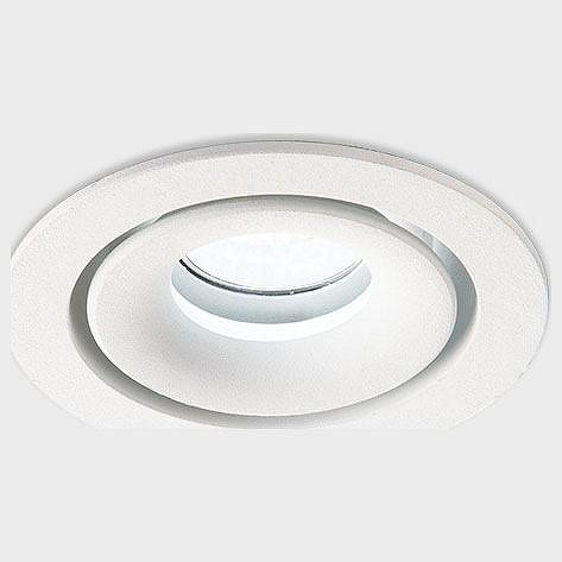 Встраиваемый светильник Italline IT06-6018 IT06-6018 white 3000K цвет Белый