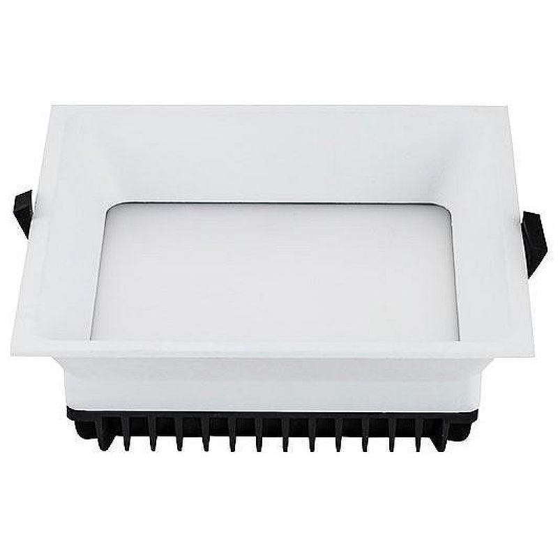 Встраиваемый светильник Italline IT06-6019 IT06-6019 white 3000K цвет Белый