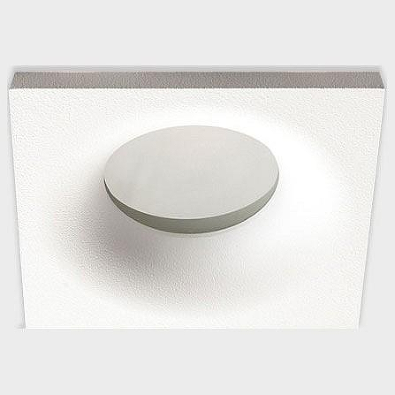 Встраиваемый светильник Italline IT07-7011 IT07-7011 white цвет Белый