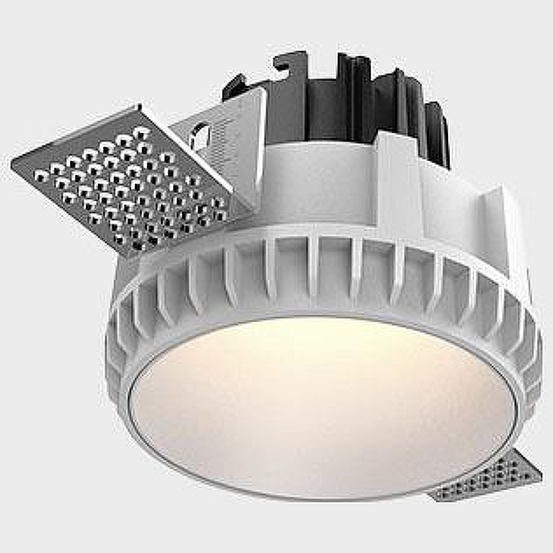 Встраиваемый светильник Italline IT08-8021 IT08-8021 white 4000K цвет Белый