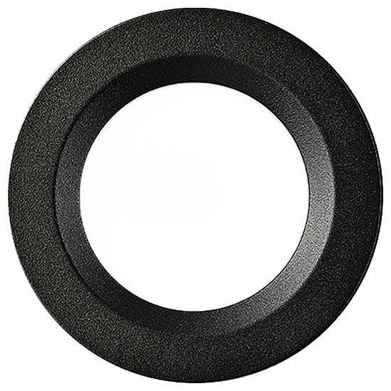 Встраиваемый светильник Italline IT08 IT08-8018 black 3000K цвет Черный