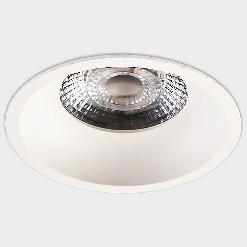 Встраиваемый светильник Italline IT08 IT08-8032 white 3000K цвет Белый