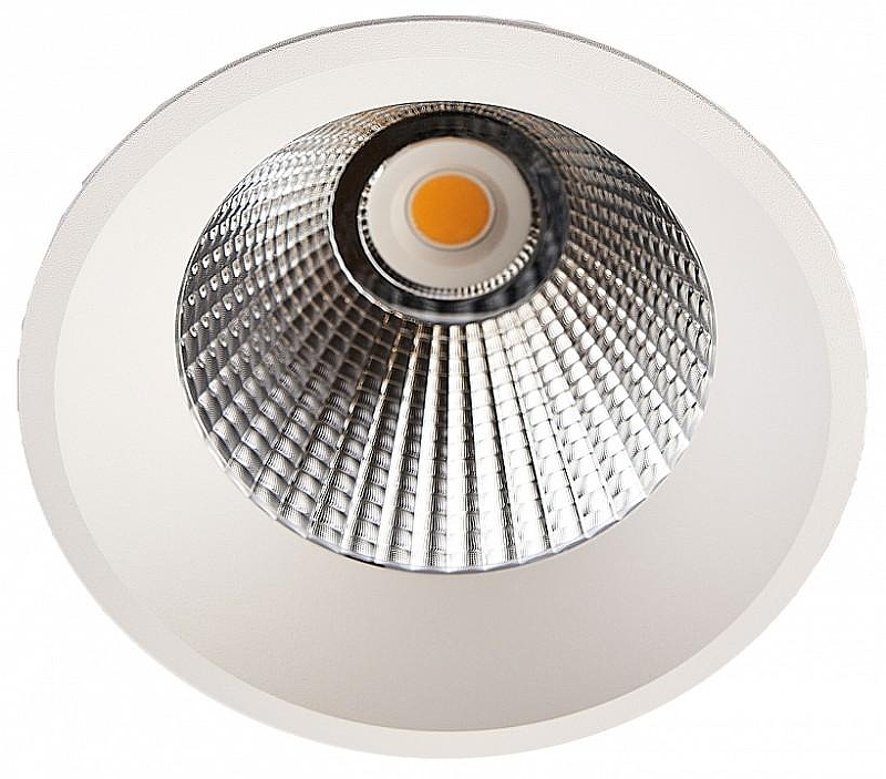 Встраиваемый светильник Italline IT08 IT08-8035 white 4000K цвет Белый